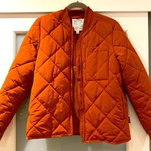 Skyline Bomber Jacket